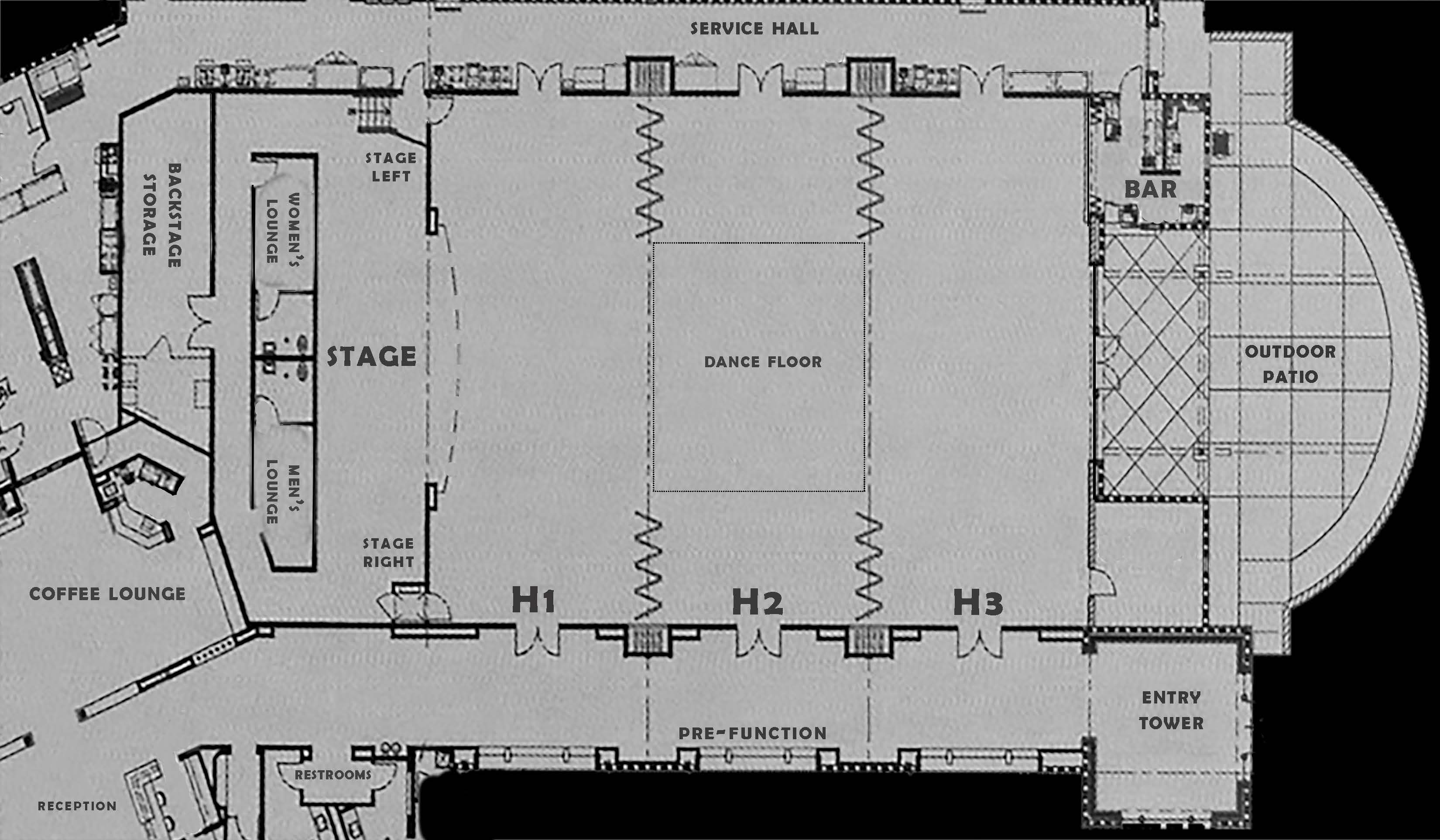 Robson Ranch Banquet Venue Robson Ranch